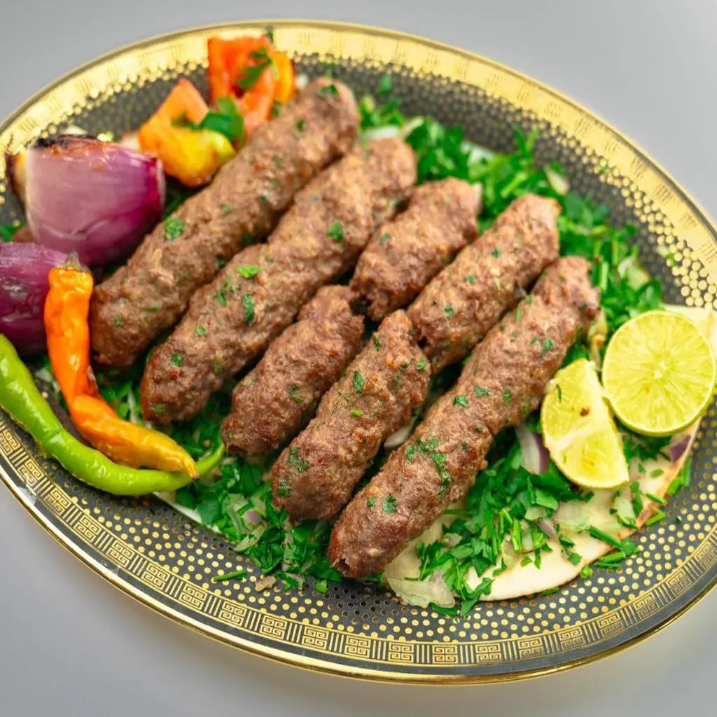 كباب لحم